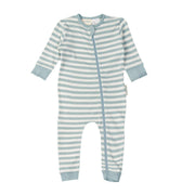 PJ Suit | Tide Stripe - Merino & Me