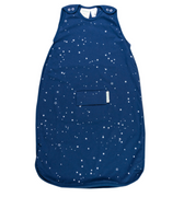 Mini Three Season Side Zip Mid-Weight Sleep Sack | Tekapo Stars - Merino & Me