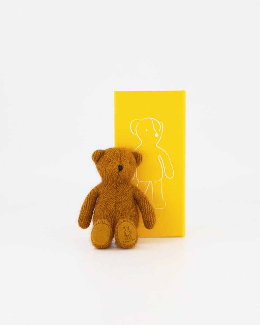Dear Ted Tiny Edition Butterscotch