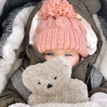 FLATOUTbear | Latte - Merino & Me