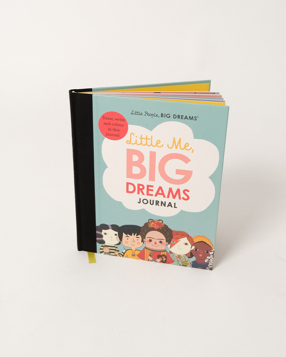 Little Me, Big Dreams Journal Book