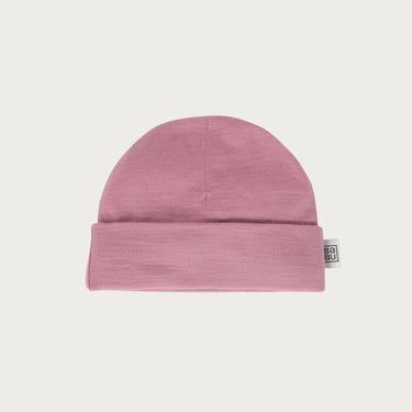 Merino Beanie - Blossom