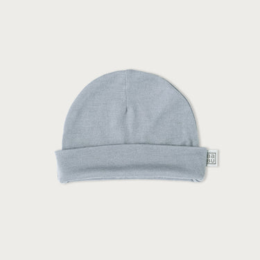 Merino Beanie - Periwinkle
