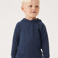 Babu Merino Hoodie - Denim - view 3