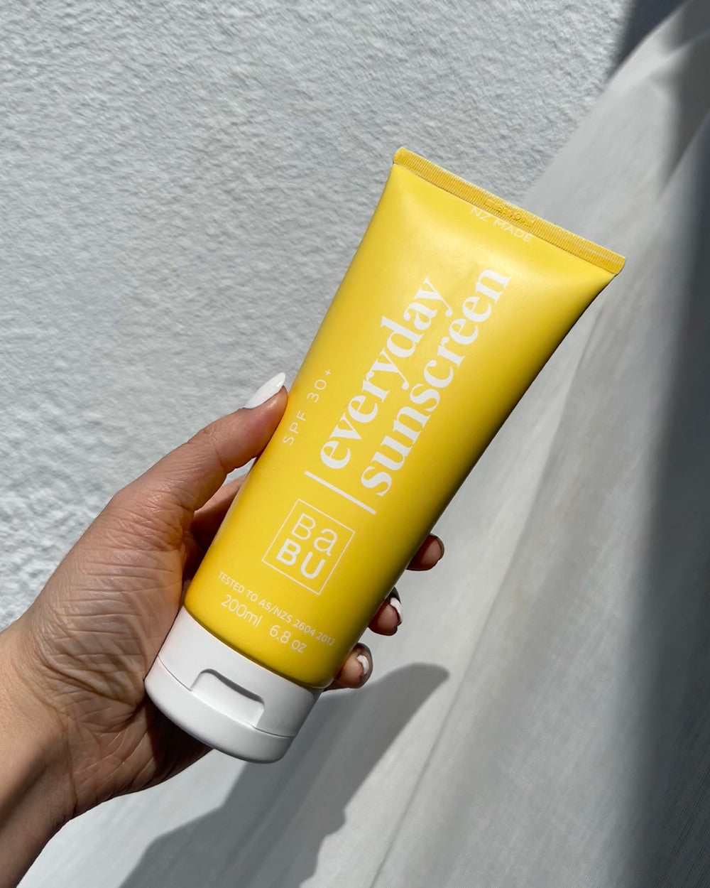 Everyday Sunscreen (200ml)