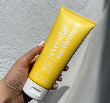 Everyday Sunscreen (200ml)
