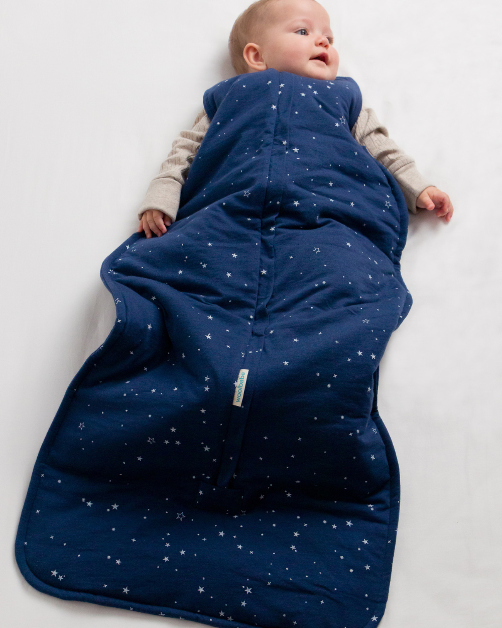 Duvet Sleep Sack - Tekapo Stars